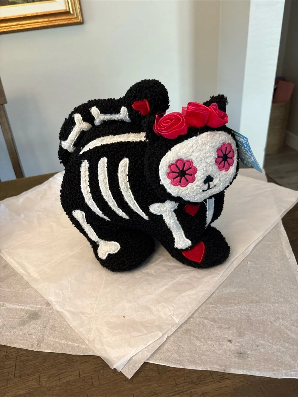 Day of the Dead Halloween Sugar Skull Skeleton 10